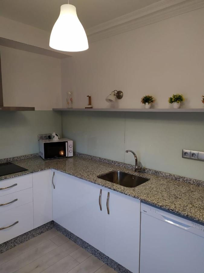 El Rincon De Luz 2 Apartment Padron Bagian luar foto