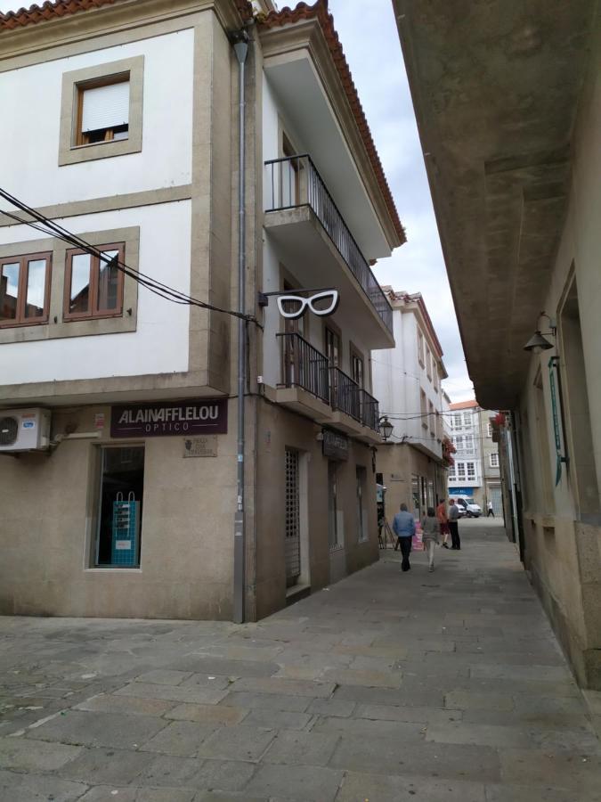 El Rincon De Luz 2 Apartment Padron Bagian luar foto